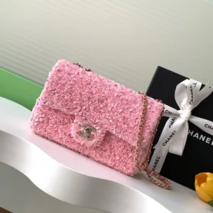 Special glitter Cf silver pink 💕AP9800