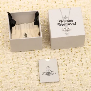 VivienneWestwood Bow Necklace