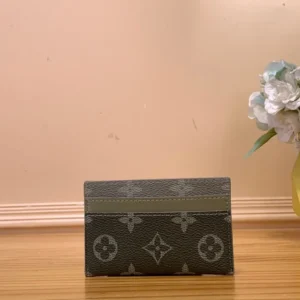[Wallet] Gradual Green flower (do old version) ✨1800