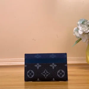 [Wallet] M11550 Gradient Blue flower (make old version) ✨AP1700