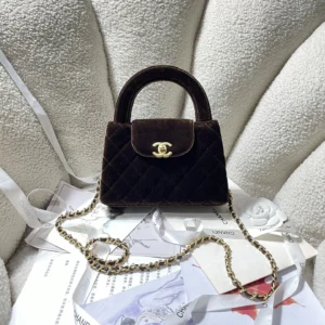 ❤️❤️24A Kelly handle covered with velvet