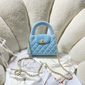 ❤️❤️24A Kelly handle covered with velvet