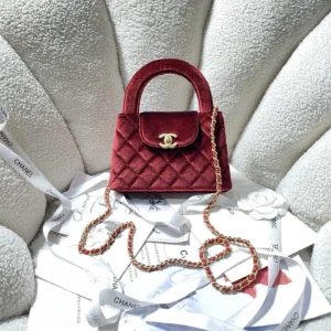❤️❤️24A Kelly handle covered with velvet