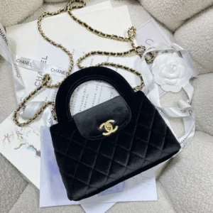 ❤️❤️24A Kelly handle covered with velvet