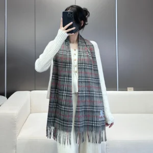 🎊 Burberry 【 Plaid Warhorse 】Ap1200