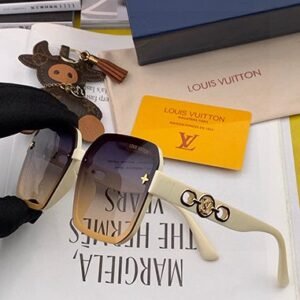 Louis Vuitton L5771 Women’s Square Sunglasses