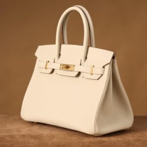 Birkin Milkshake White Togo Leather 25CM/30CM