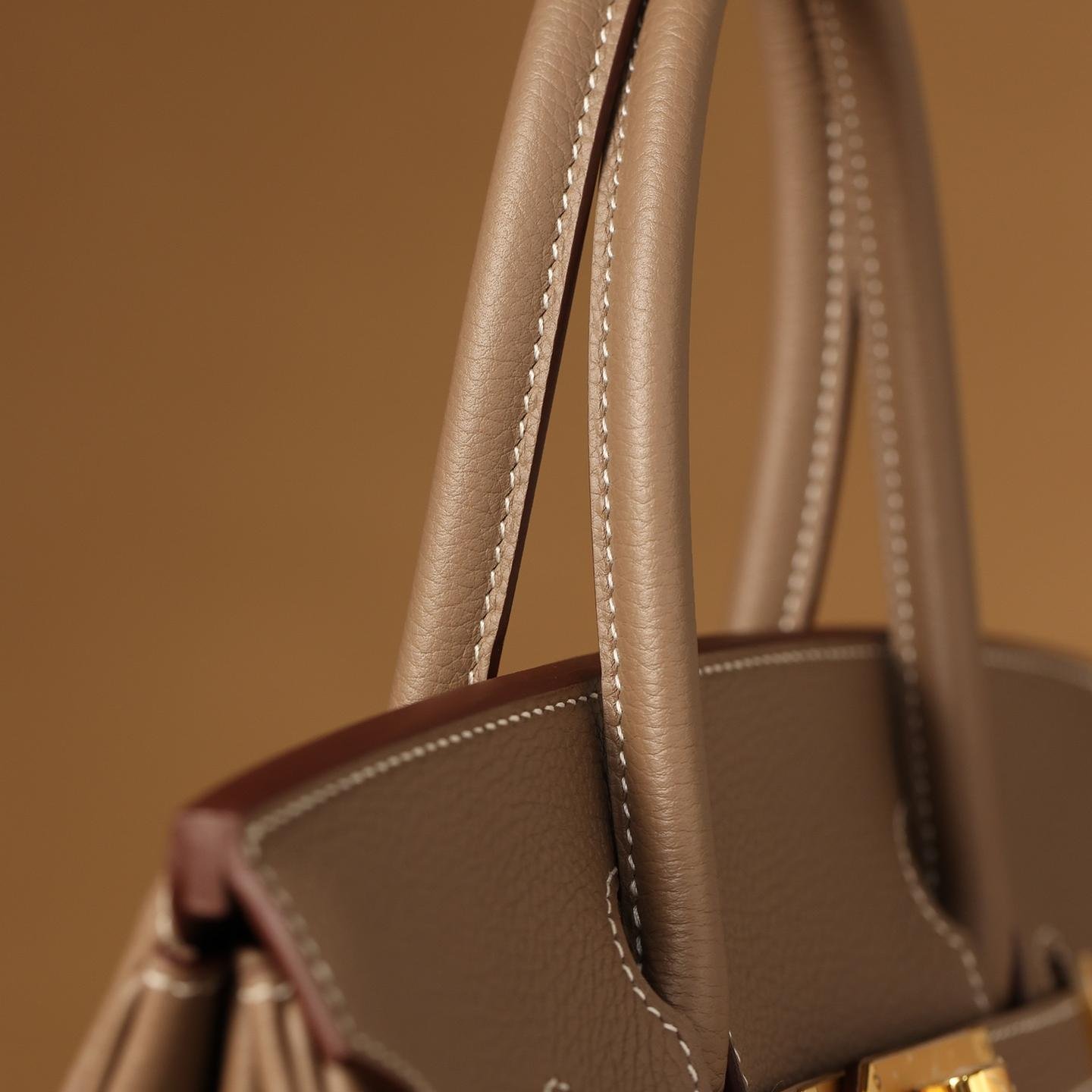 Birkin Elephant Grey Togo Leather 25CM/30CM - 图片 9