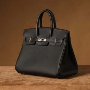 Birkin Black Togo Leathe 25CM/30CM