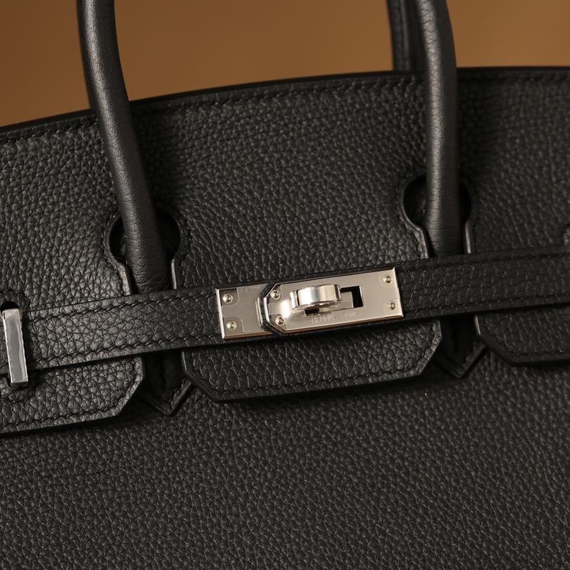 Birkin Black Togo Leathe 25CM/30CM - 图片 5