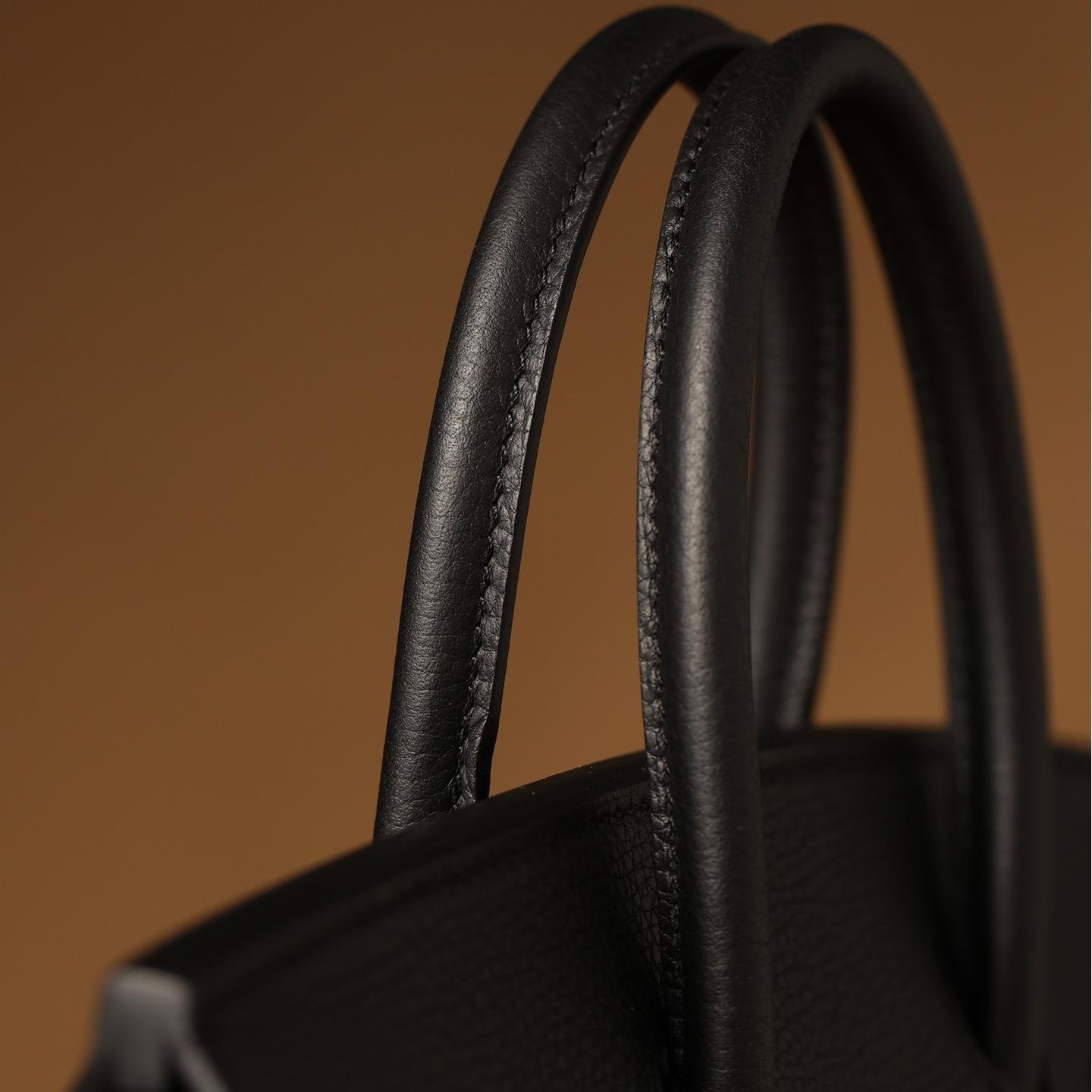 Birkin Black Togo Leathe 25CM/30CM - 图片 6