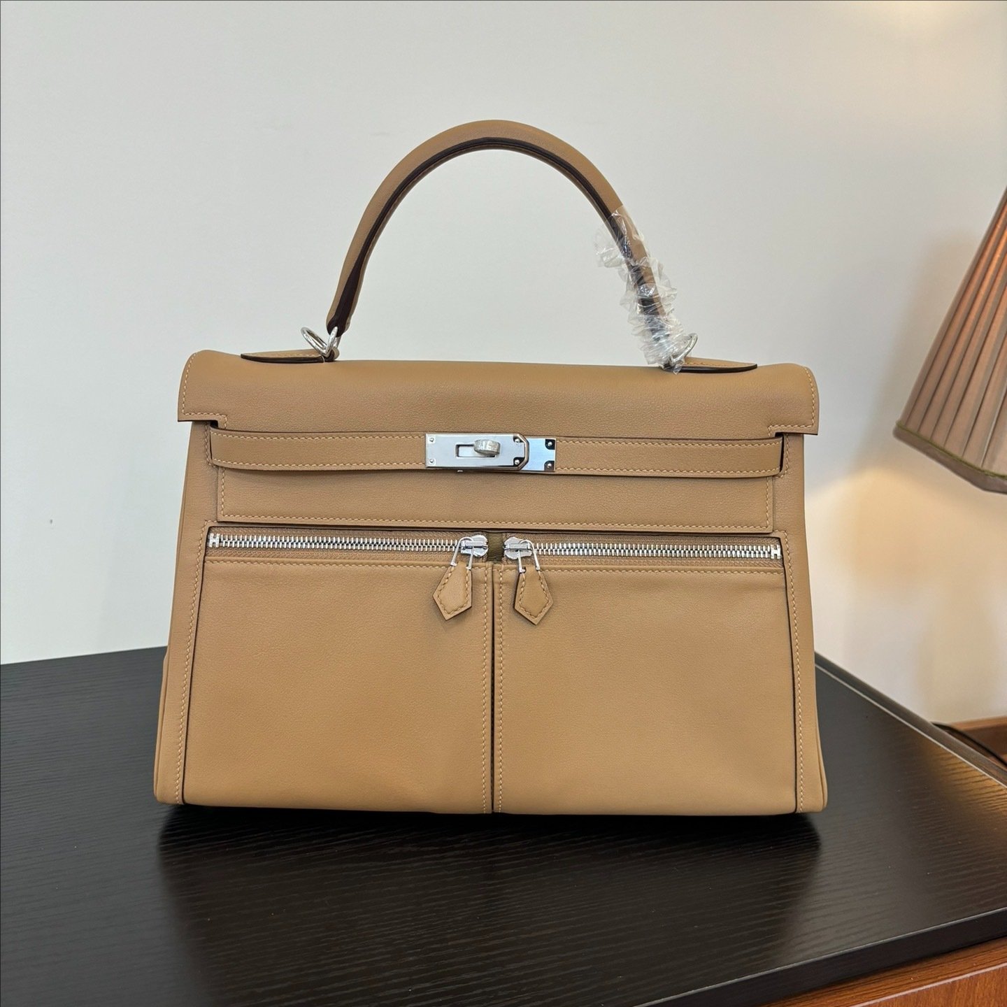 Kelly lakis 28/32CM swift Gold buckle - 图片 2