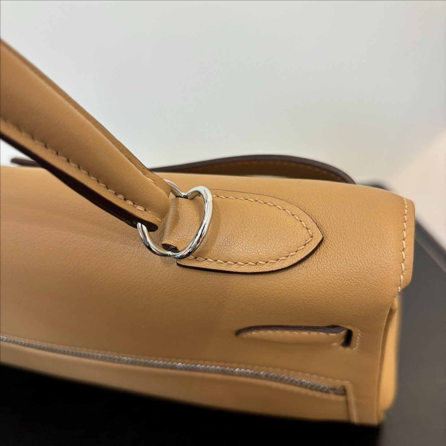 Kelly lakis 28/32CM swift Gold buckle - 图片 4