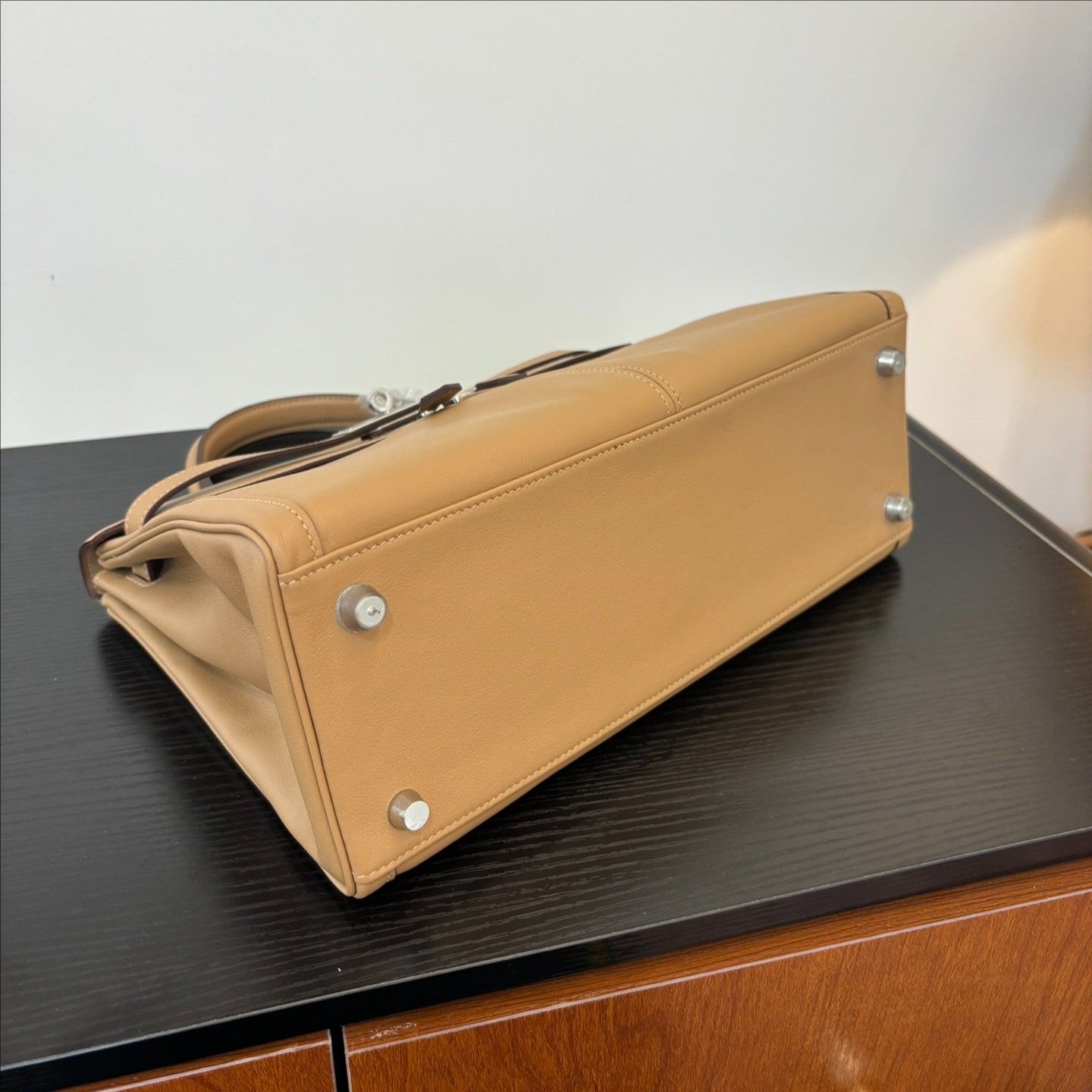 Kelly lakis 28/32CM swift Gold buckle - 图片 5