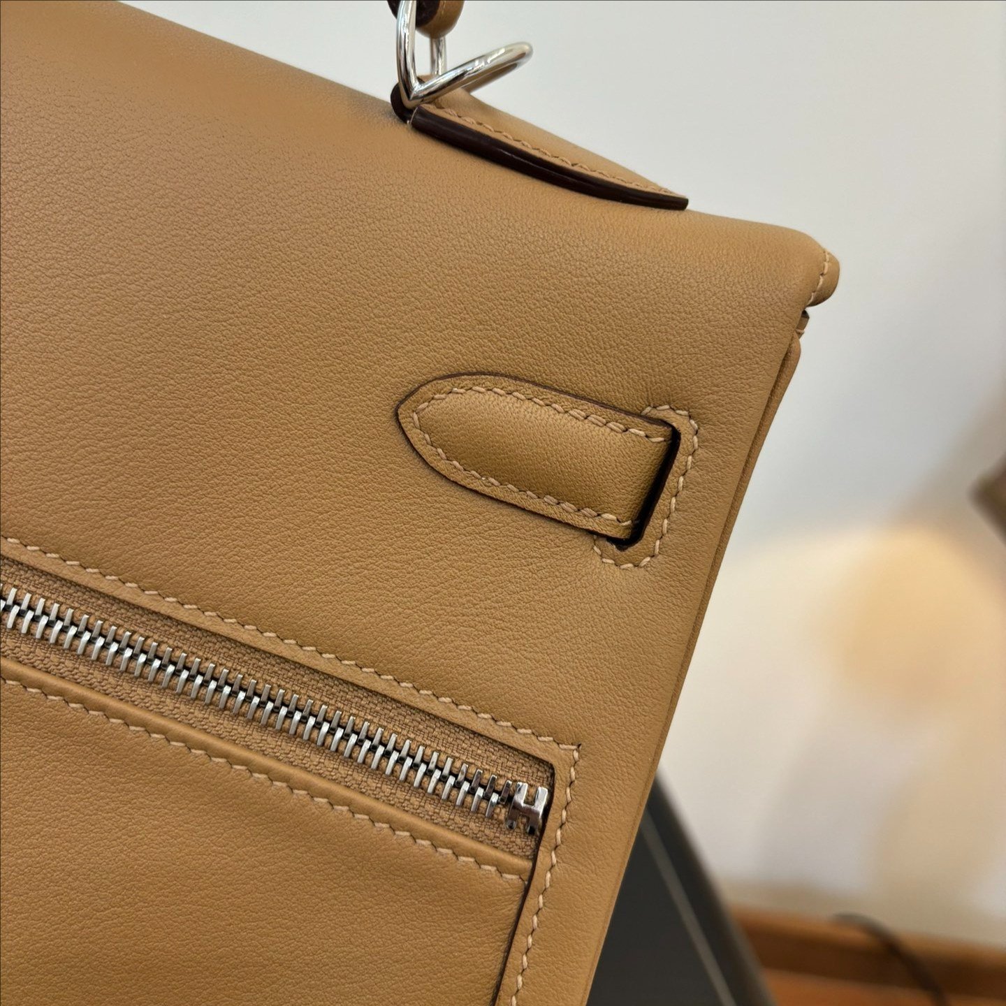 Kelly lakis 28/32CM swift Gold buckle - 图片 7