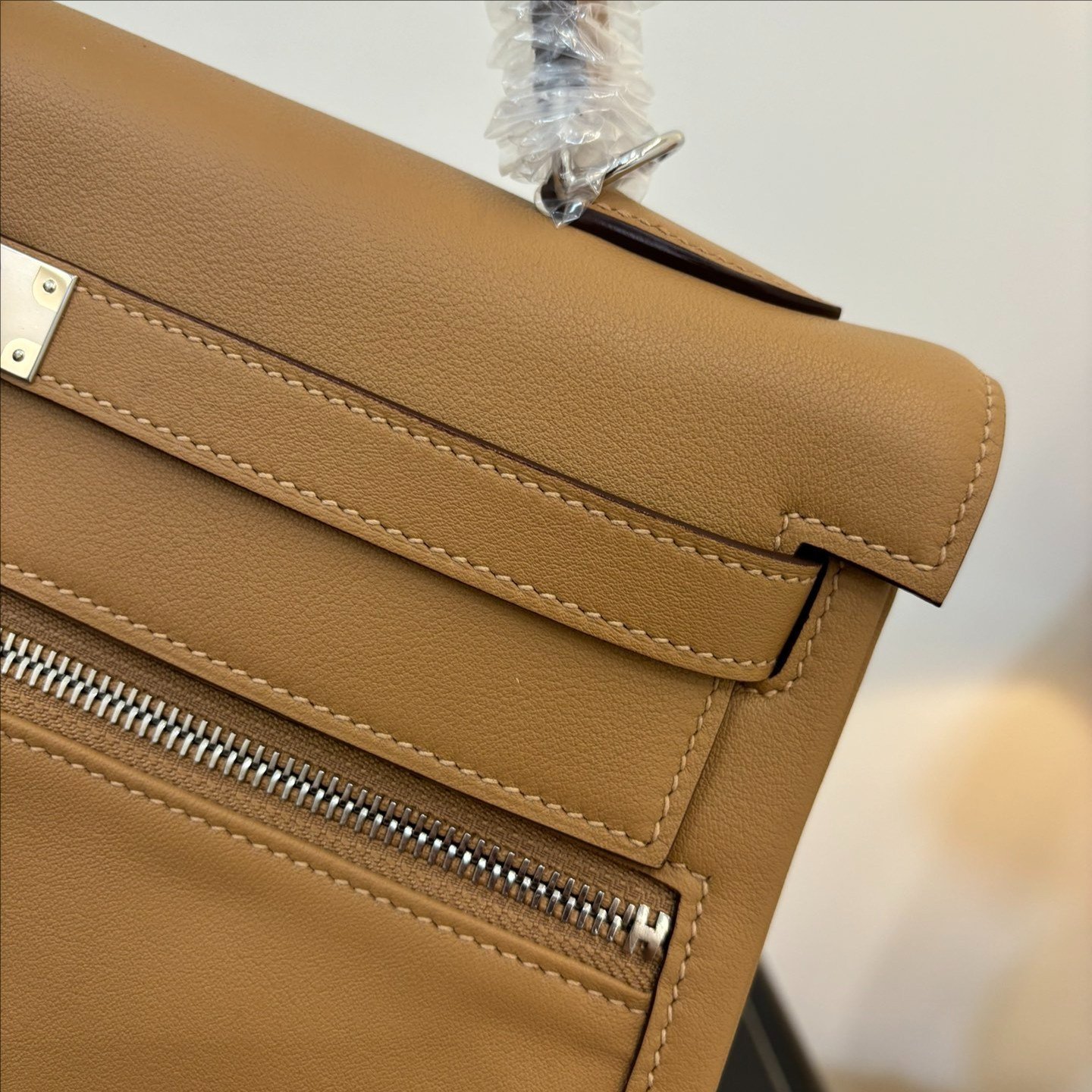 Kelly lakis 28/32CM swift Gold buckle - 图片 8