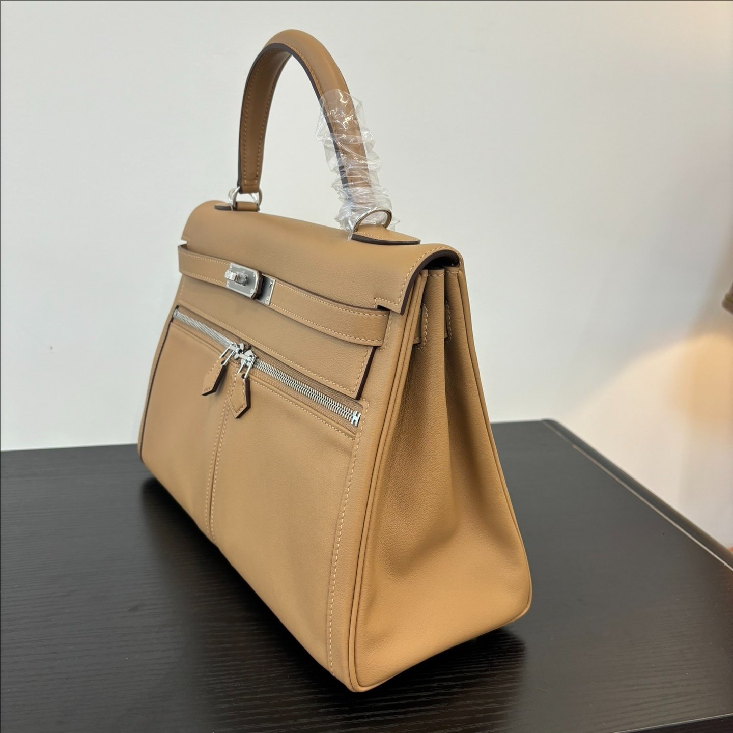 Kelly lakis 28/32CM swift Gold buckle - 图片 9