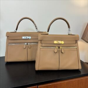 Kelly lakis 28/32CM swift Silver buckle