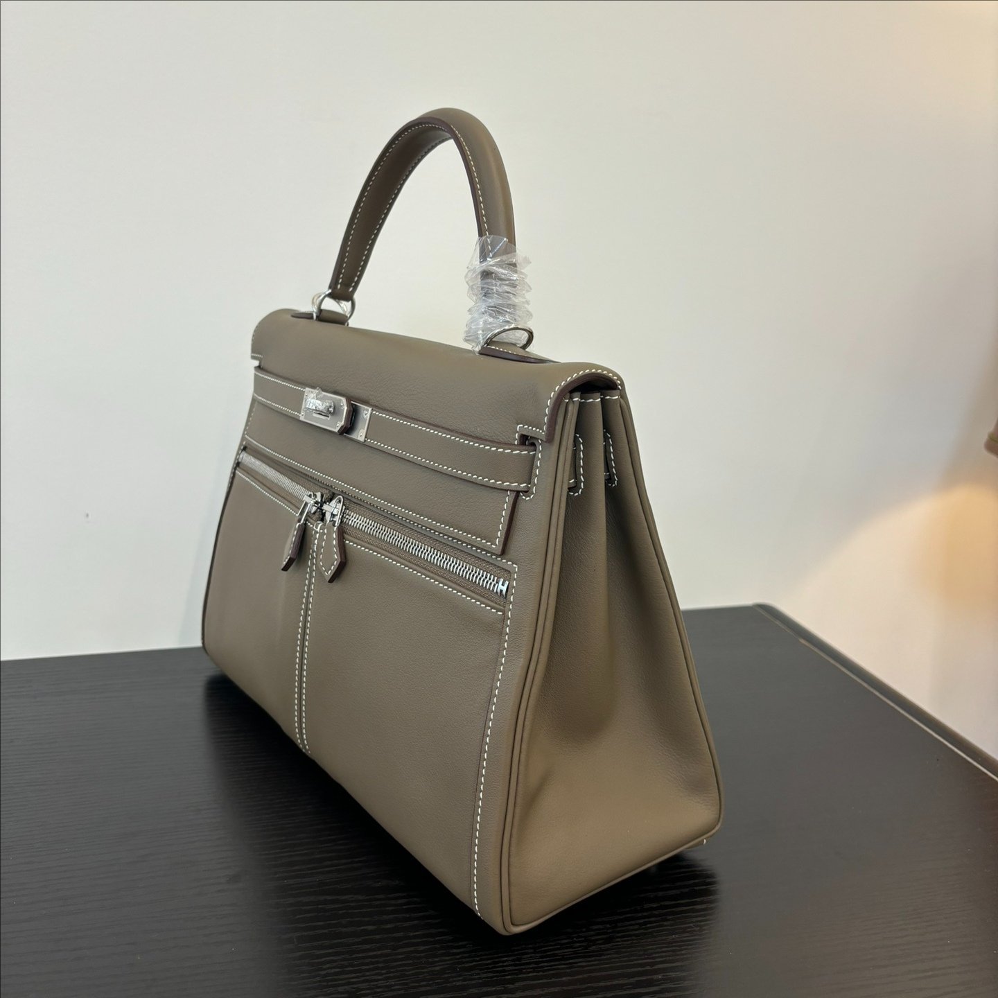 Kelly lakis 28/32CM swift Gold buckle - 图片 3