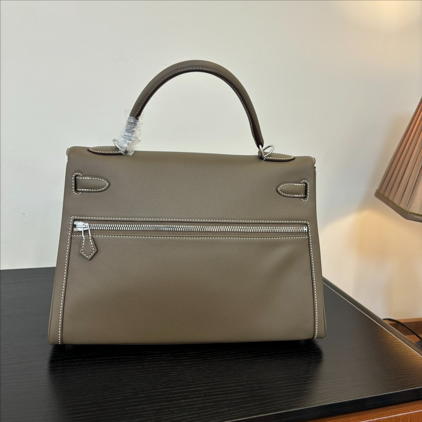 Kelly lakis 28/32CM swift Gold buckle - 图片 4
