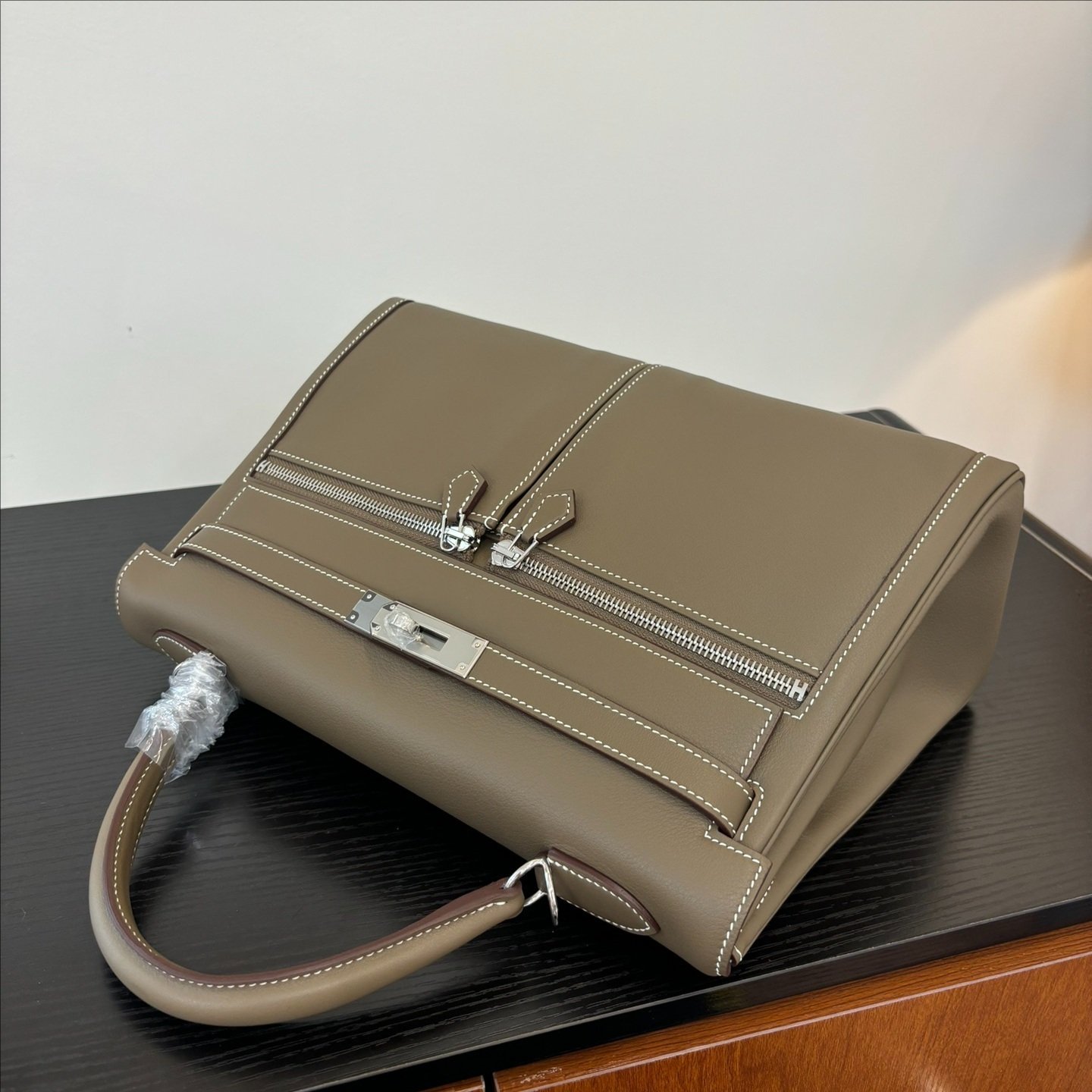 Kelly lakis 28/32CM swift Gold buckle - 图片 5