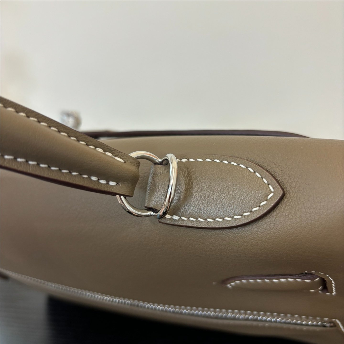 Kelly lakis 28/32CM swift Gold buckle - 图片 6
