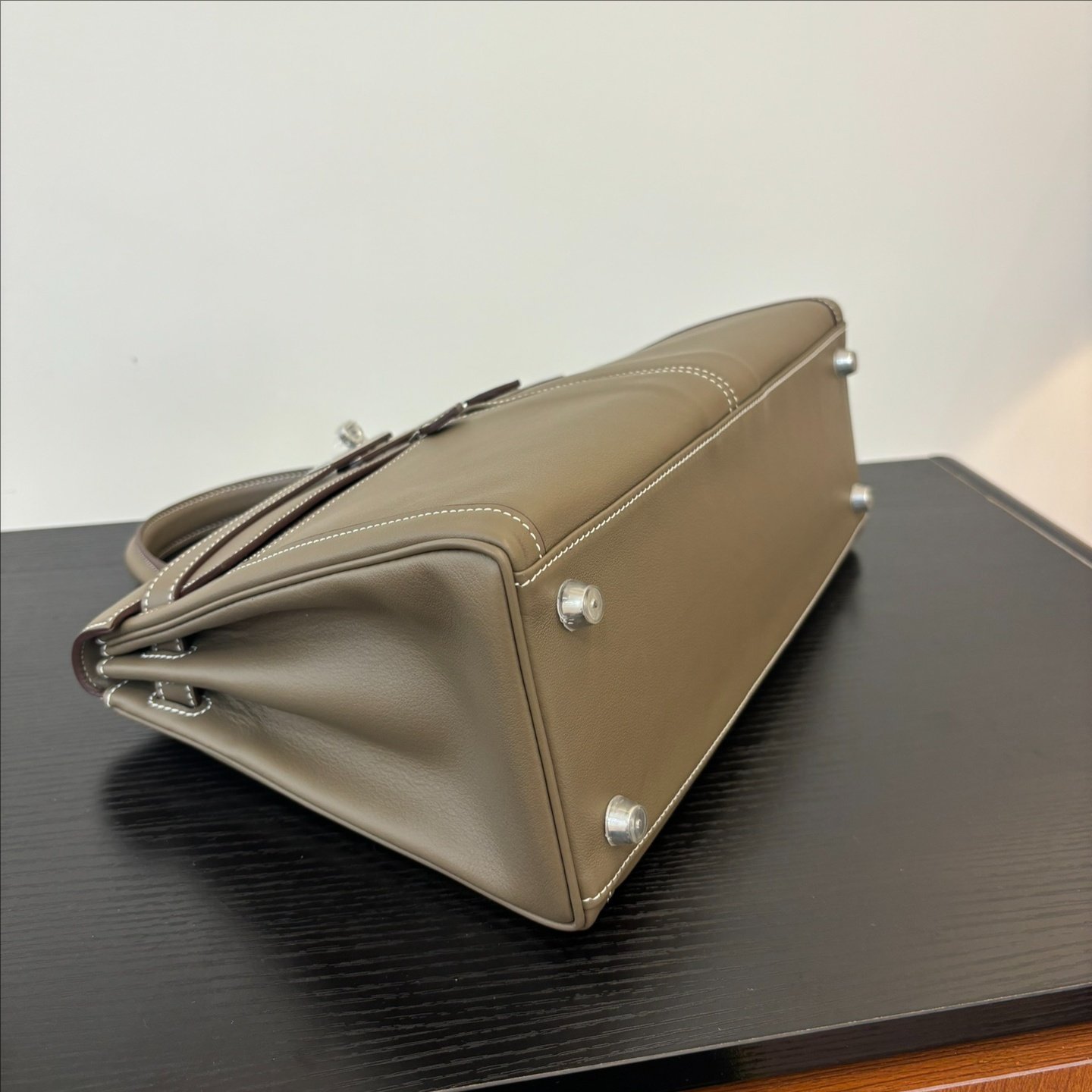 Kelly lakis 28/32CM swift Gold buckle - 图片 8