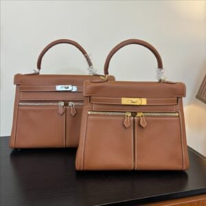 Kelly lakis 28/32CM swift Gold buckle