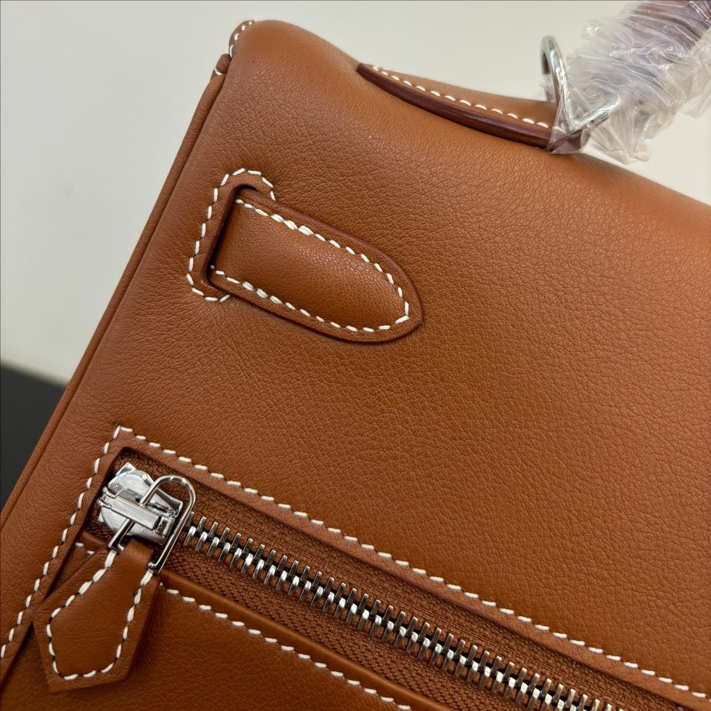 Kelly lakis 28/32CM swift Silver buckle - 图片 6