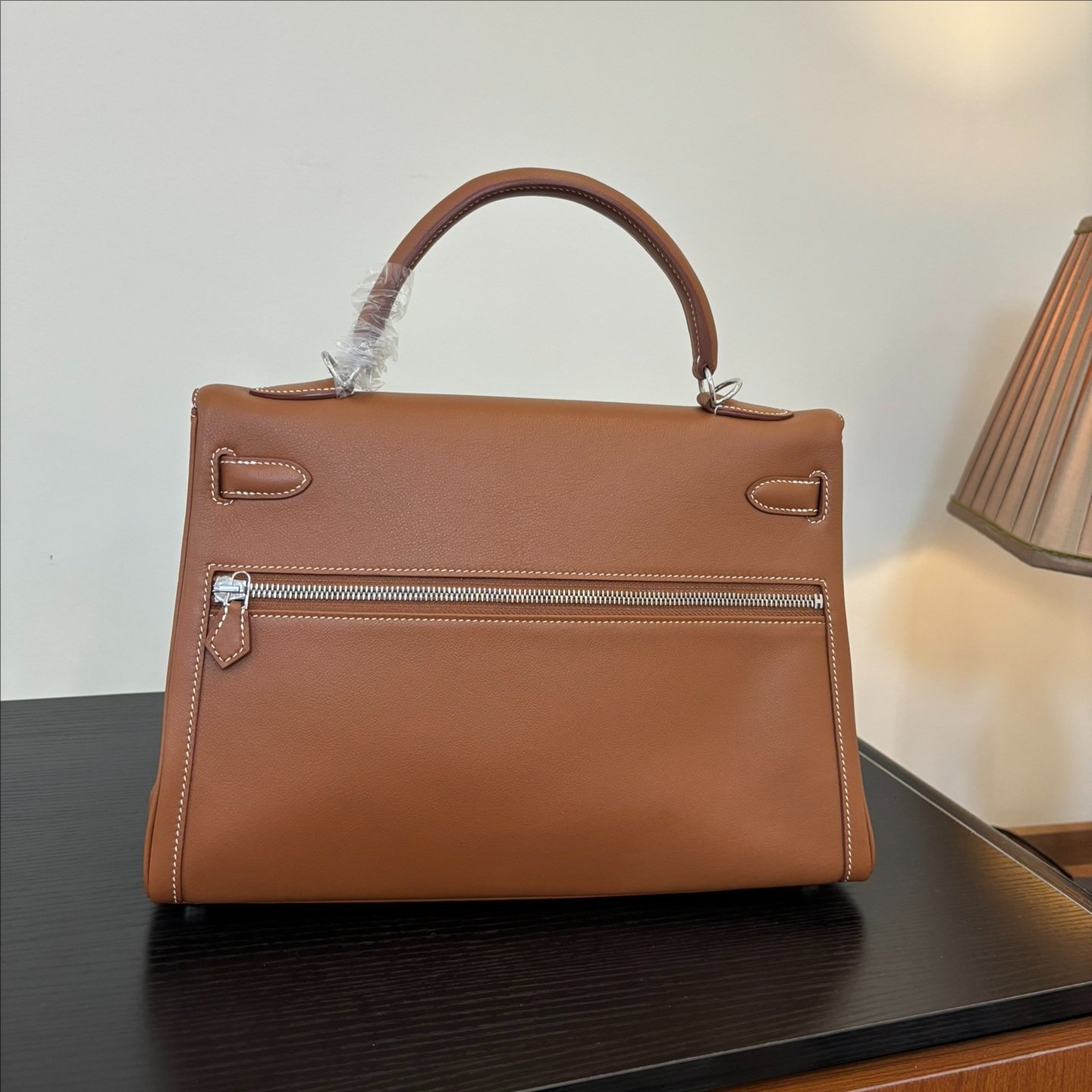 Kelly lakis 28/32CM swift Silver buckle - 图片 8