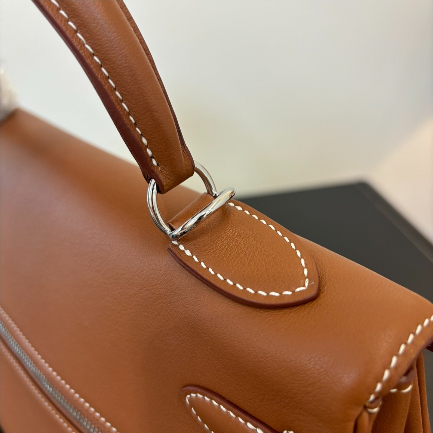 Kelly lakis 28/32CM swift Silver buckle - 图片 9