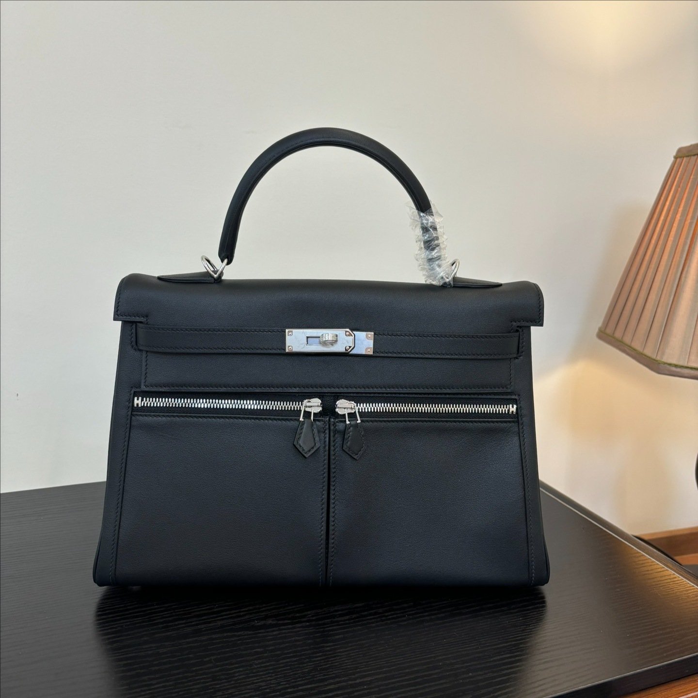 Kelly lakis 28/32CM swift Gold buckle - 图片 2