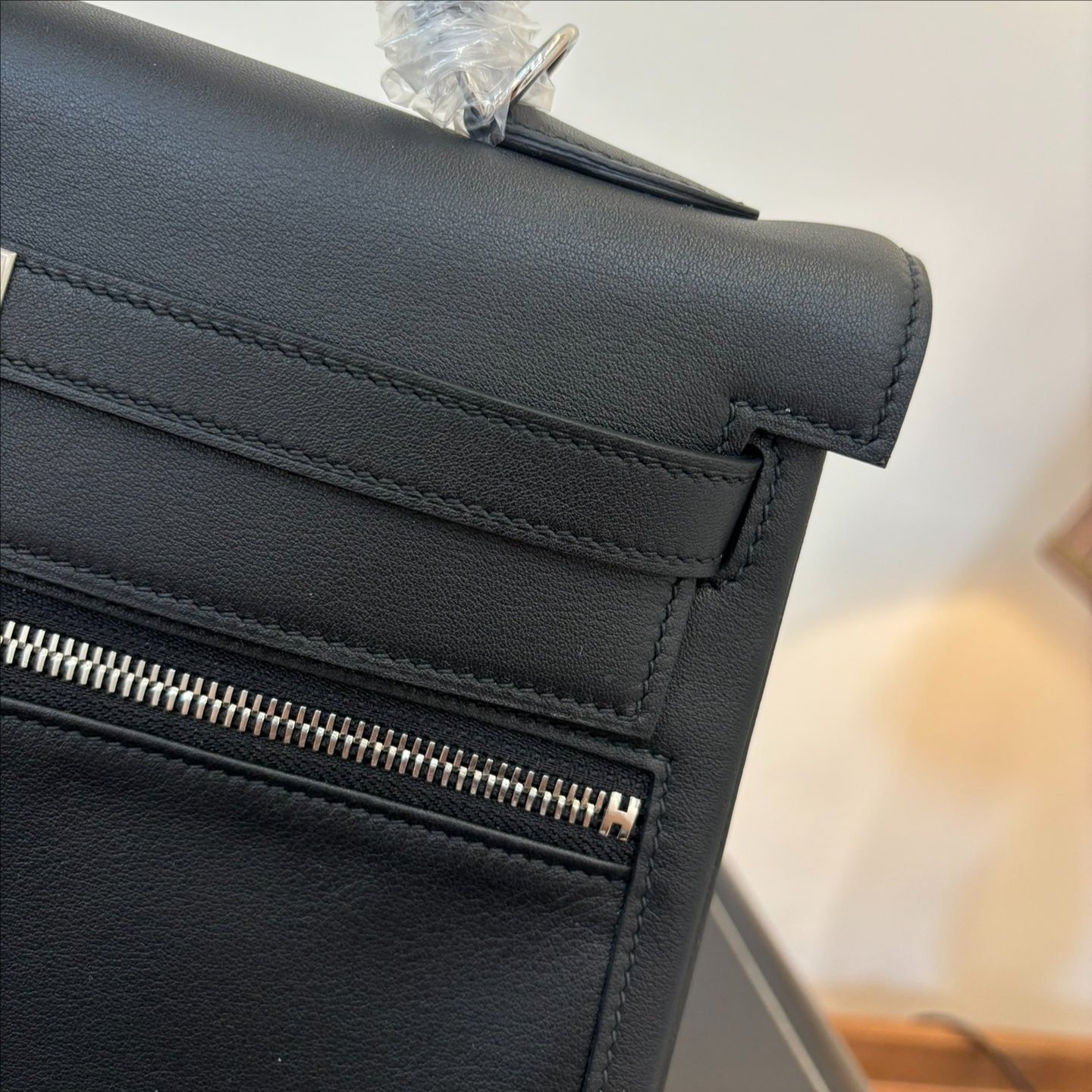 Kelly lakis 28/32CM swift Gold buckle - 图片 7