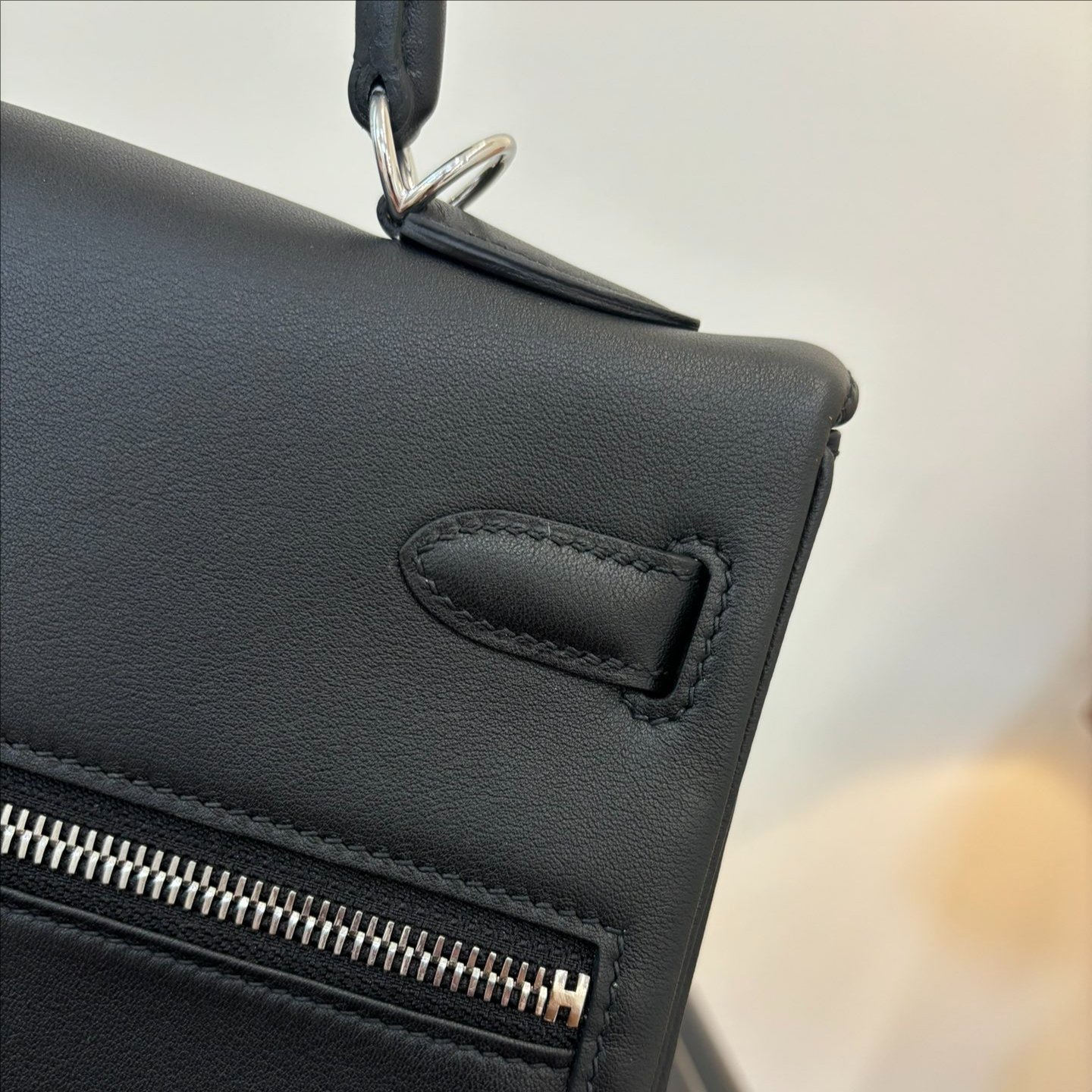 Kelly lakis 28/32CM swift Gold buckle - 图片 9