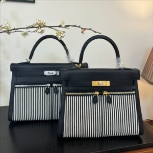 Kelly lakis 28/32CM swift Silver buckle