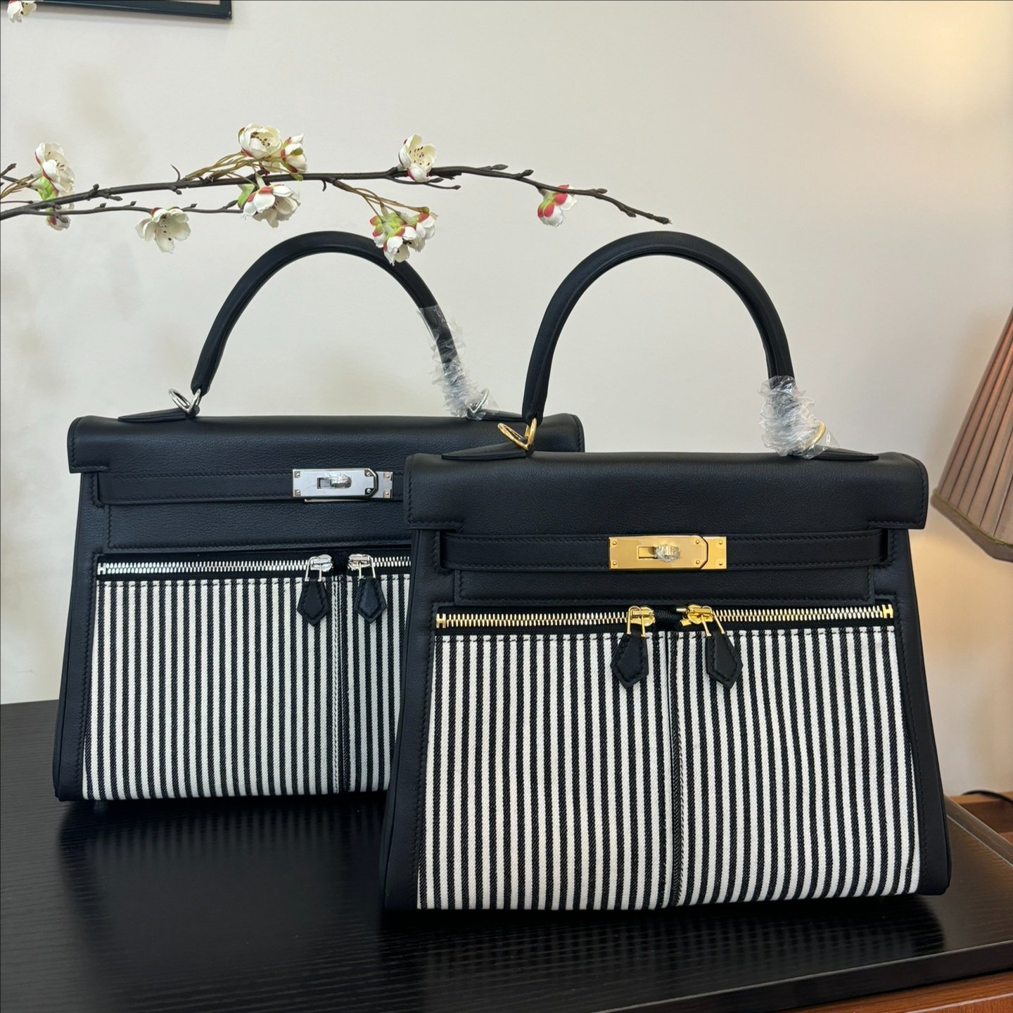 Kelly lakis 28/32CM swift Gold buckle