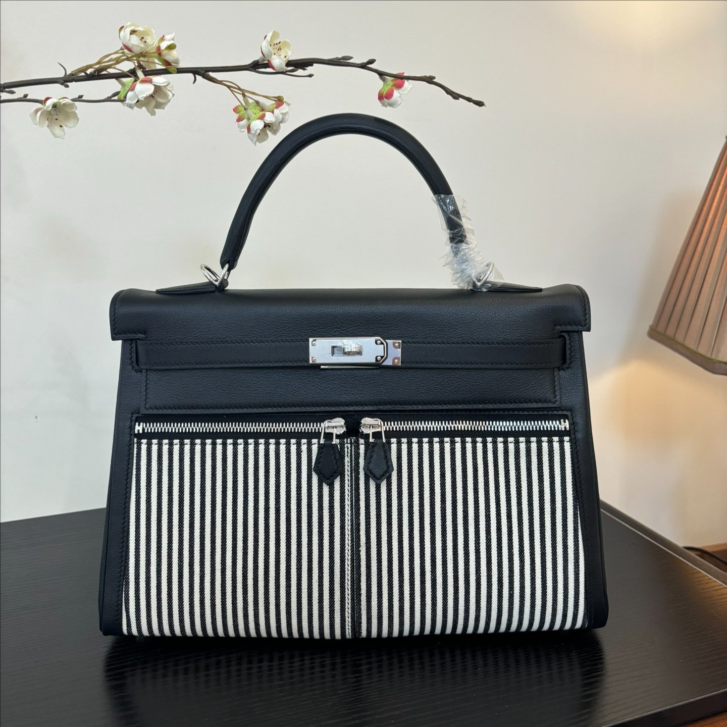 Kelly lakis 28/32CM swift Gold buckle - 图片 4