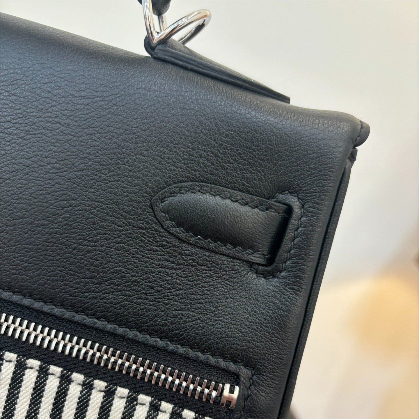 Kelly lakis 28/32CM swift Gold buckle - 图片 8