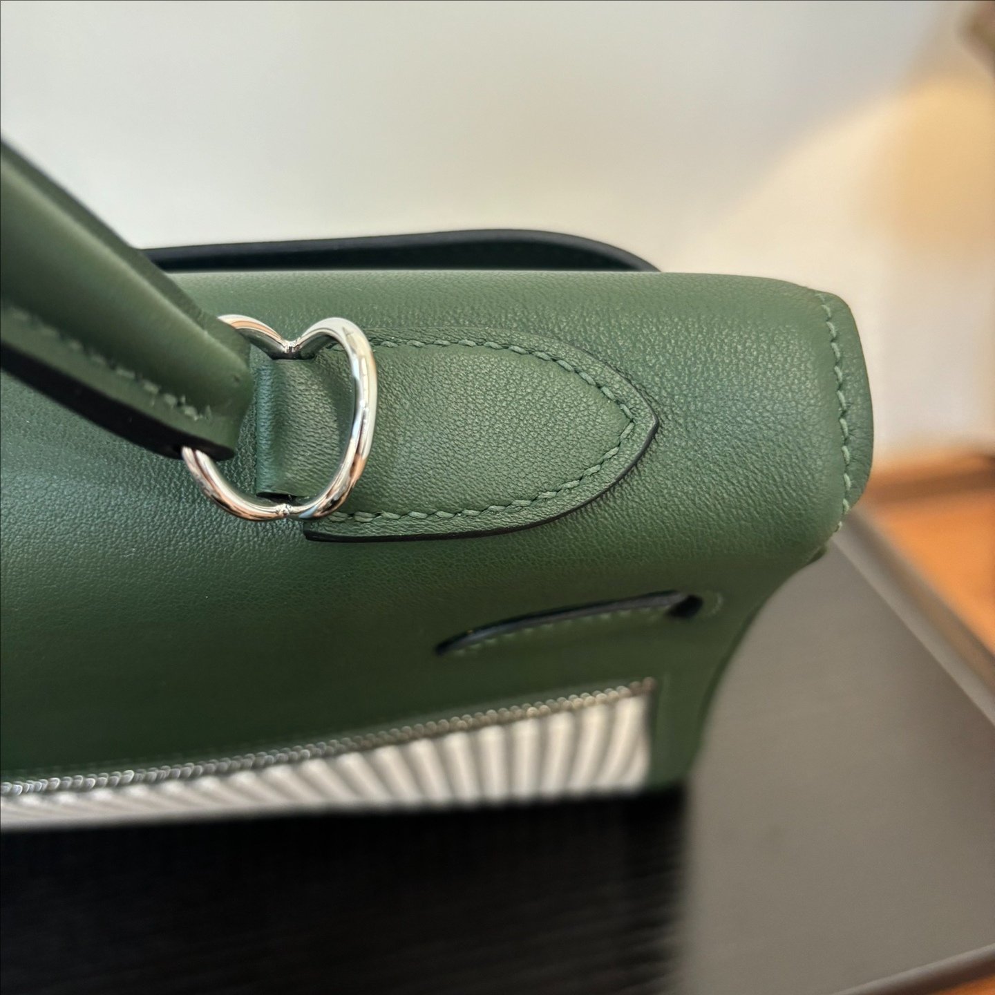 Kelly lakis 28/32CM swift Gold buckle - 图片 5
