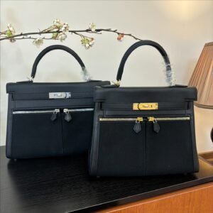Kelly lakis 28/32CM swift Gold buckle