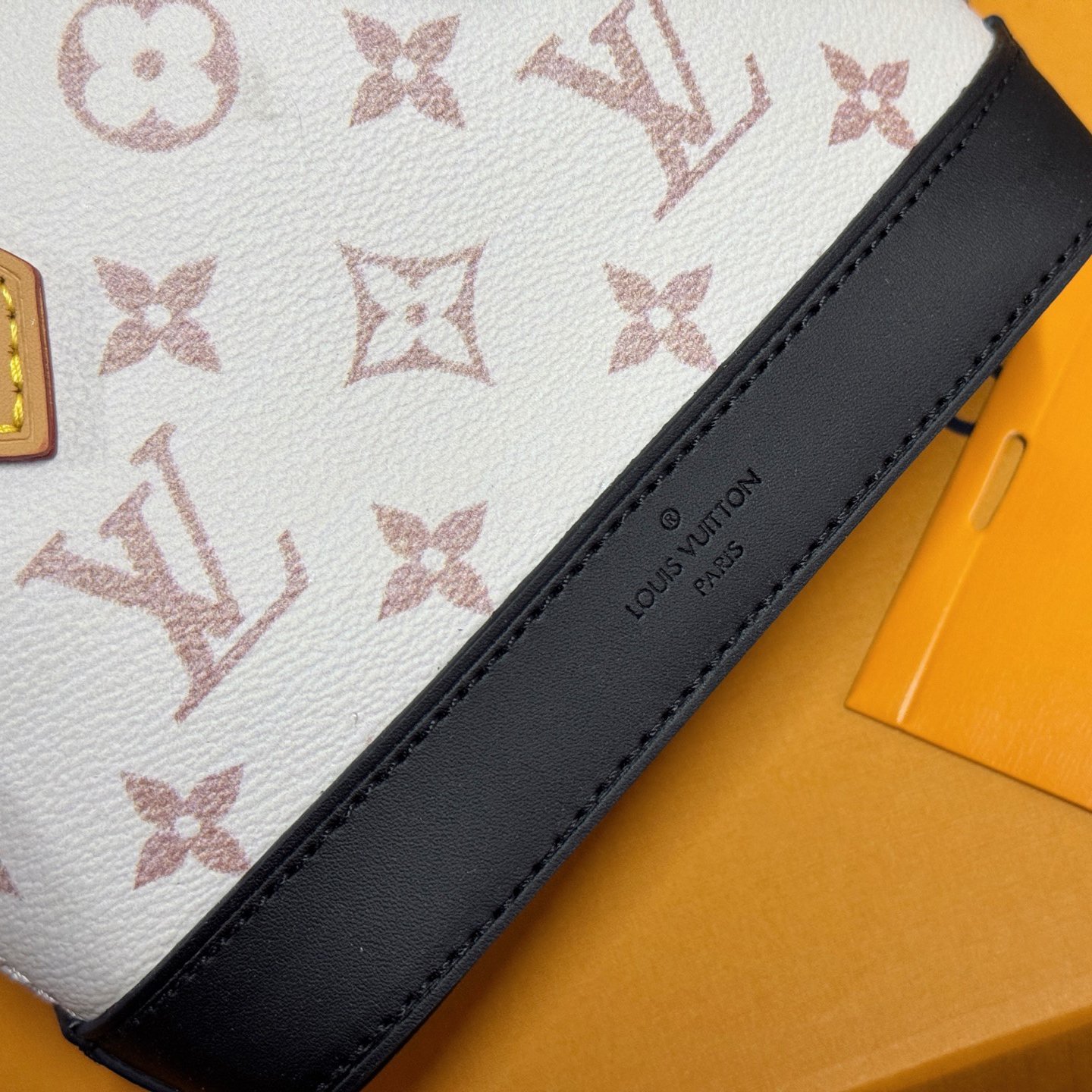 Alma Mini with Box Dune Color Shell Bag 21CM - 图片 3