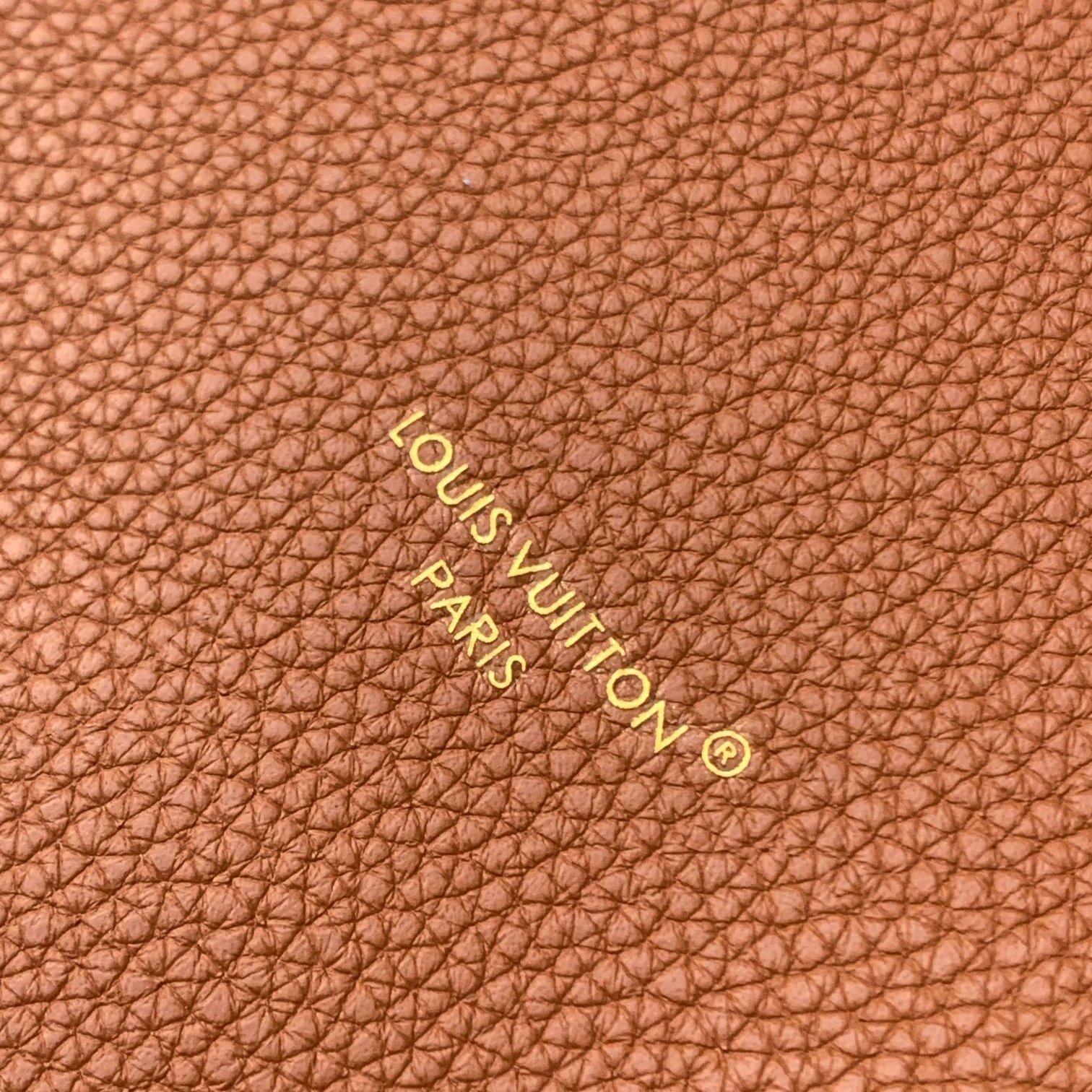 Neverfull MM Caramel Brown Canvas 31CM - 图片 8