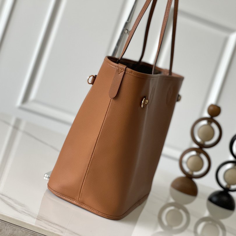 Neverfull MM Brown Canvas 31CM - 图片 6