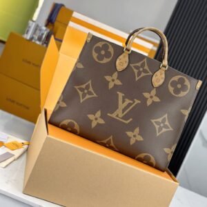 OnTheGo GM Brown Canvas 41CM
