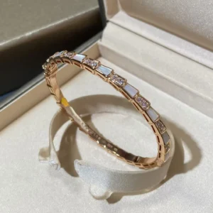 Miss Chen Jewelry Replica Bracelet, Bvlgari Serpenti Viper