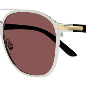Miss Chen Jewelry Sunglasses, Cartier CT0012S 007