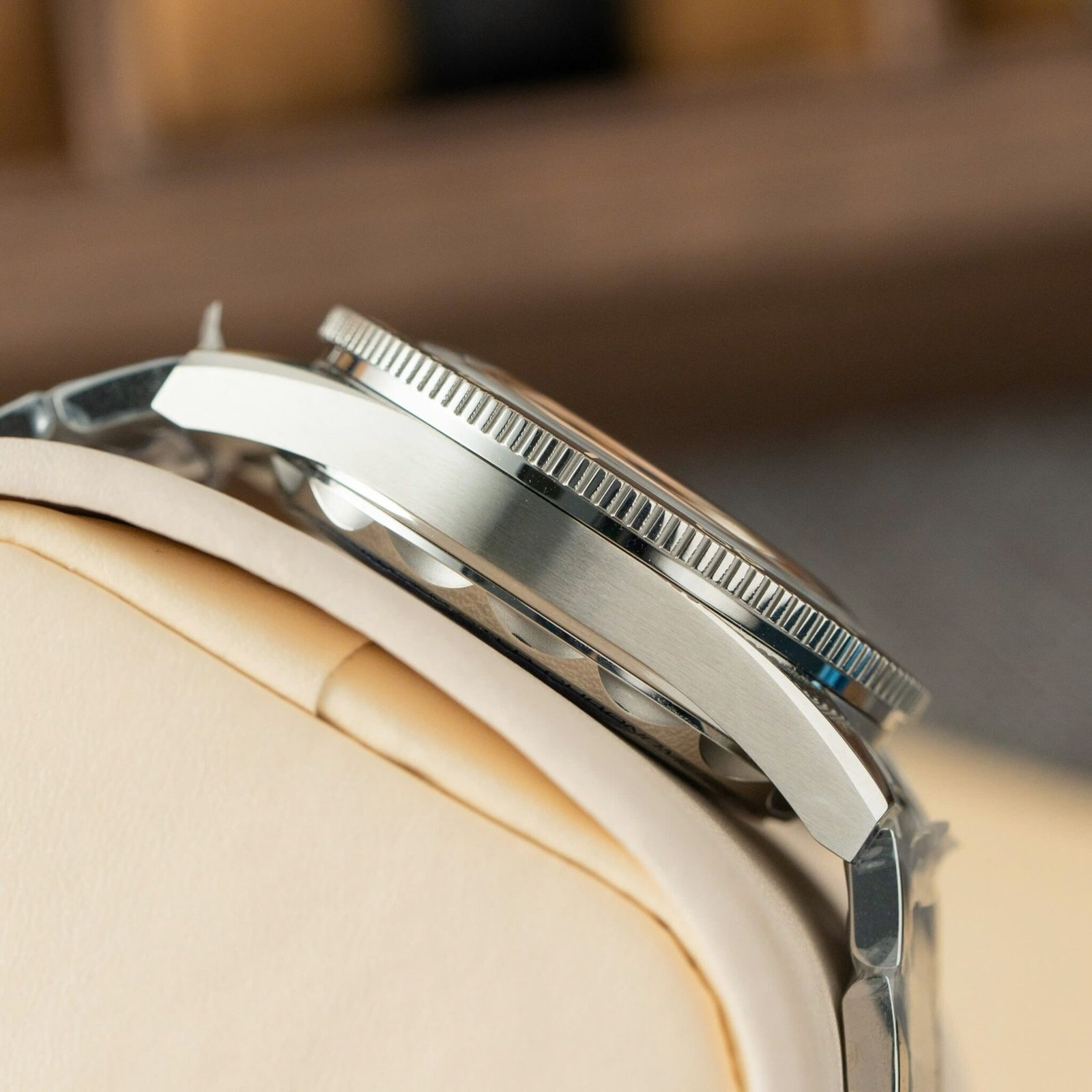 Omega Seamaster 300 Heritage Black Dial Steel Bracelet Best Replica VSF 41mm - 图片 5