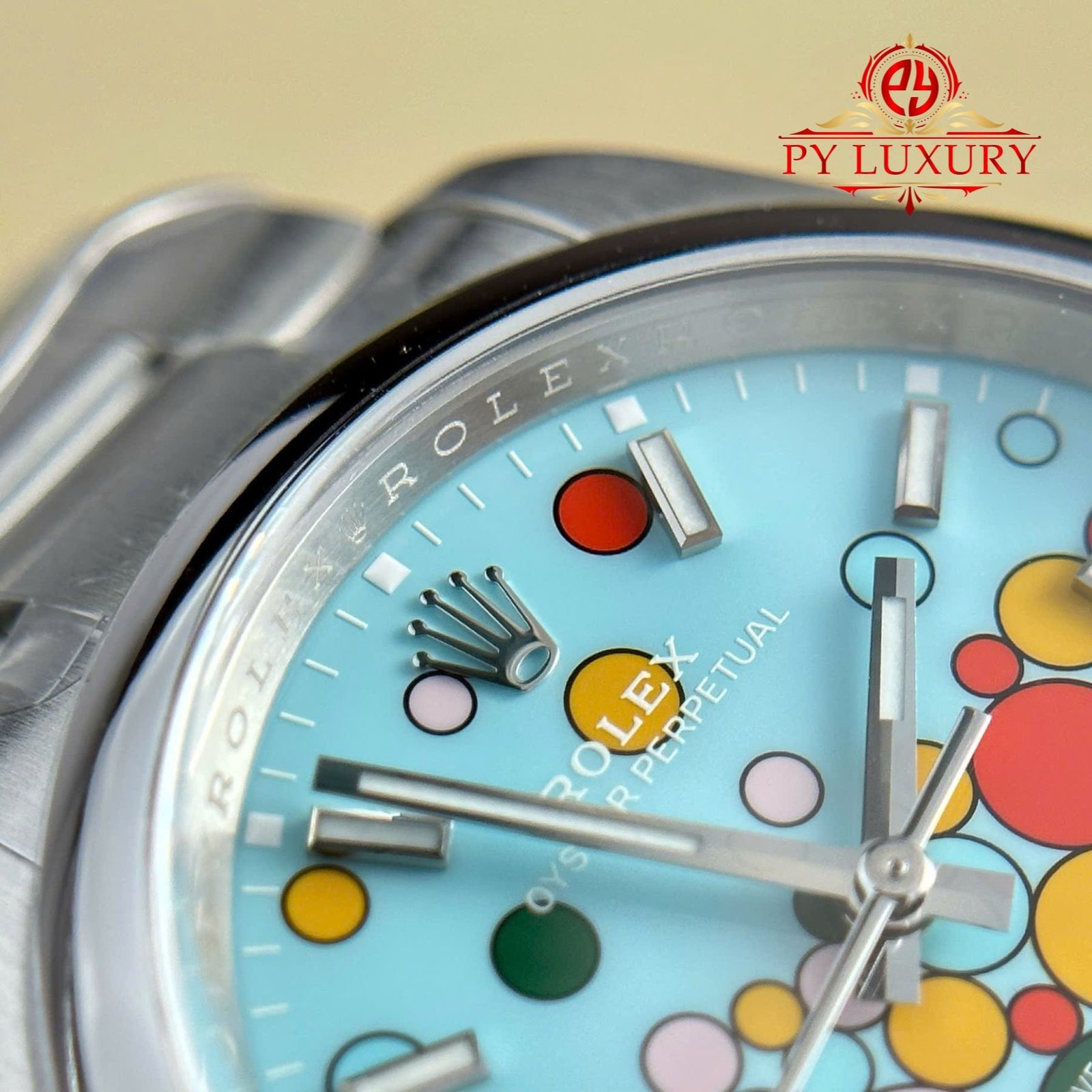 Rolex Oyster Perpetual 126000 Celebration Dial Best Replica Clean Factory 36mm - 图片 7