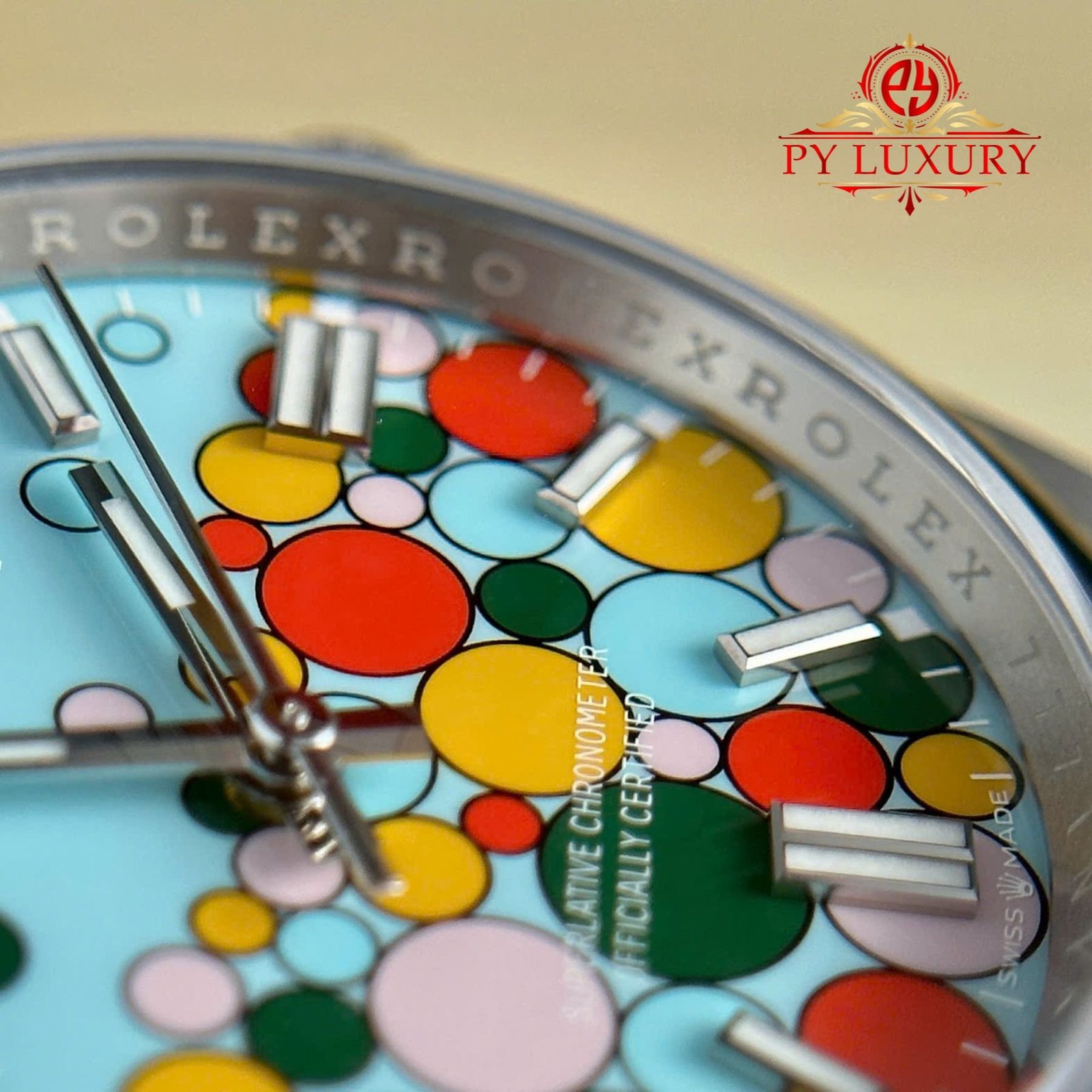 Rolex Oyster Perpetual 126000 Celebration Dial Best Replica Clean Factory 36mm - 图片 8