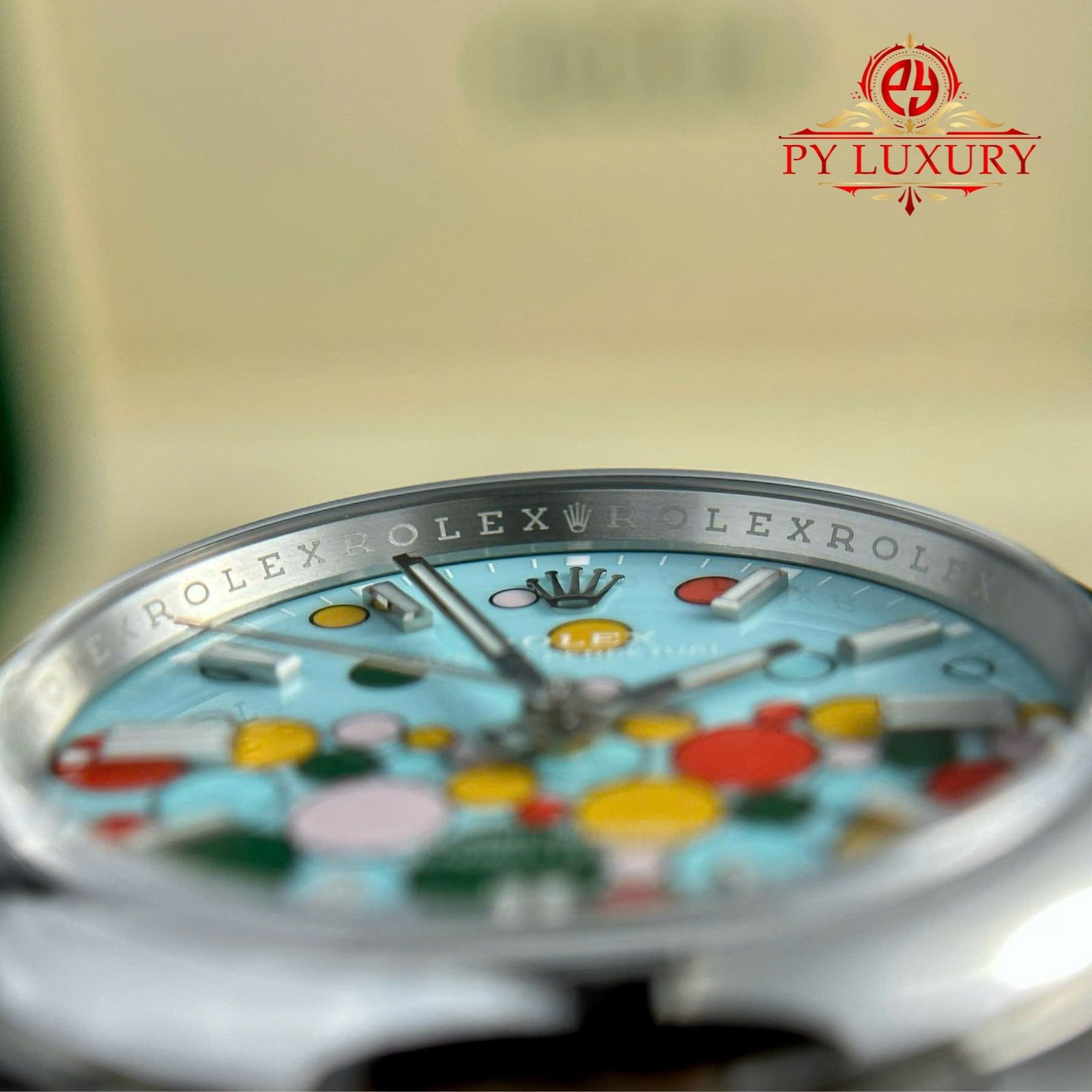 Rolex Oyster Perpetual 126000 Celebration Dial Best Replica Clean Factory 36mm - 图片 9
